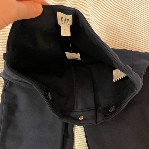 GAP Stretch Uniform Ponte Pants - Picture 1 of 4